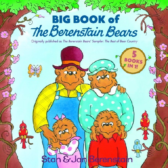 

Big Book of The Berenstain Bears