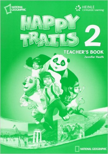 

Ng Emea. Happy Trails 2. Teachers Book