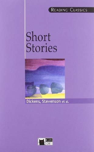 

Short Stories (Anthology) Bk +D