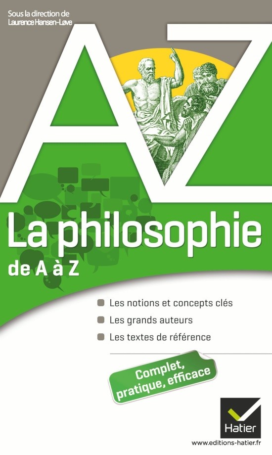 

La philosophie de A a Z