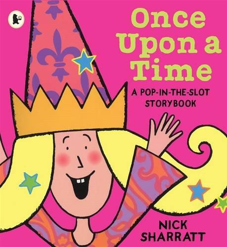 

Once Upon a Time...