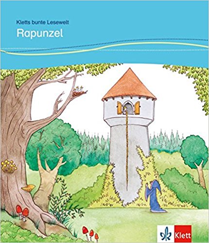 

Rapunzel: f&252;r Kinder mit Grundkenntnissen Deutsch