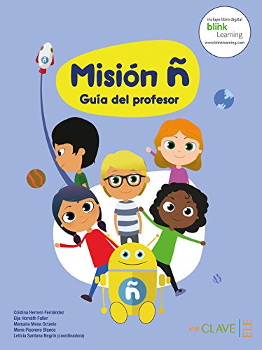

Mision n: Libro del profesor