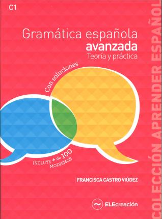 

Gramatica Espanola Avanzada