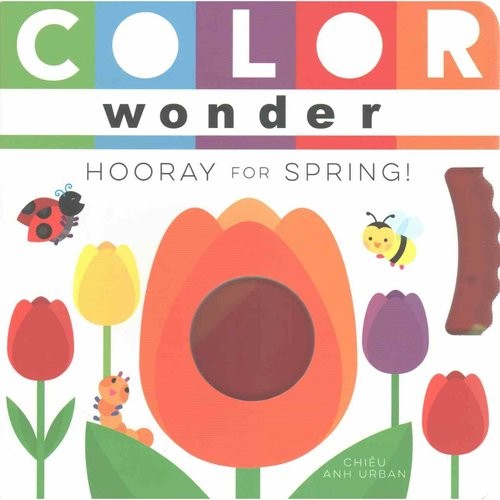 

Color Wonder Hooray for Spring!