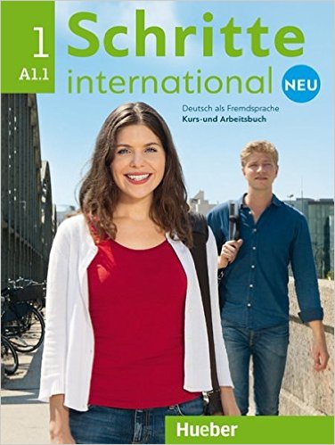 

Schritte international Neu 1. Kursbuch + Arbeitsbuch + CD zum Arbeitsbuch (+ CD-ROM)