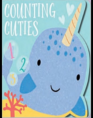 

Counting Cuties. Board book