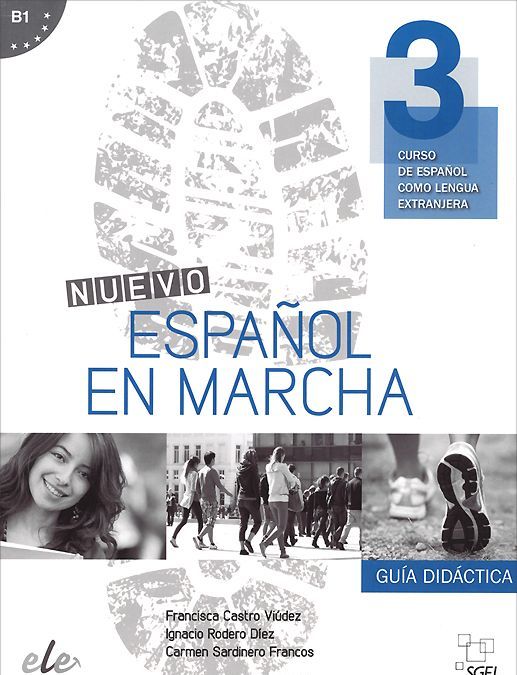

Nuevo Espanol en marcha B1: Guia didactica