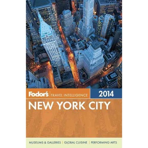 

New York City 2014 (full-color)