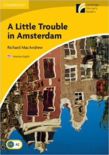 

A Little Trouble in Amsterdam