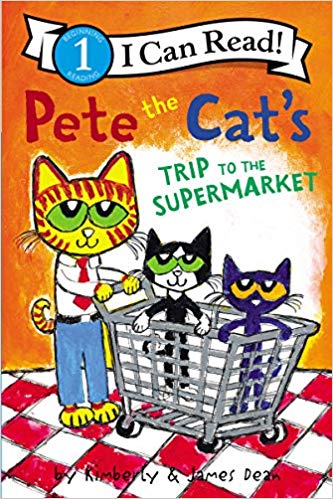 

Pete the Cat`s Trip to the Supermarket