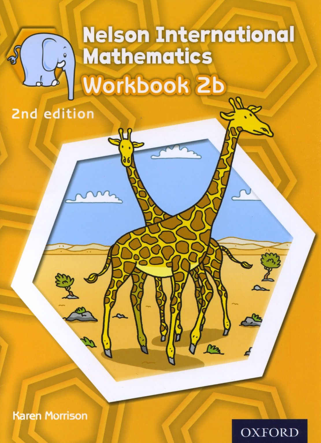 

Nelson International Mathematics 2nd edition Workbook 2b