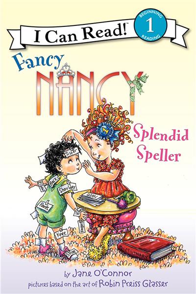 

Fancy Nancy. Splendid Speller (Level 1)