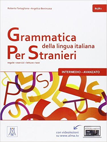 

Grammatica della lingua italiana per stranieri: 2
