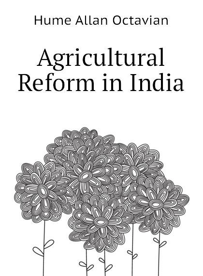 

Agricultural Reform in India (1810895)