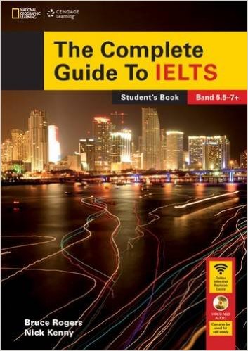 

The Complete Guide To IELTS: Student`s Book and access code for Intensive Revision Guide (+ DVD)