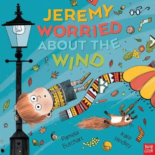 

Jeremy Worried About the Wind