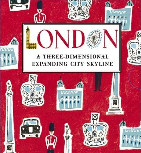 

London: A Three-dimensional Expanding City Skyline
