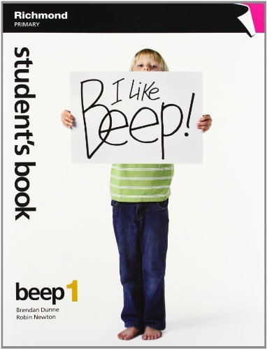 

Beep 1. Student`s Book