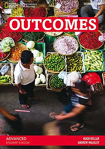 

Outcomes. Advanced Student`s Book (+ DVD)