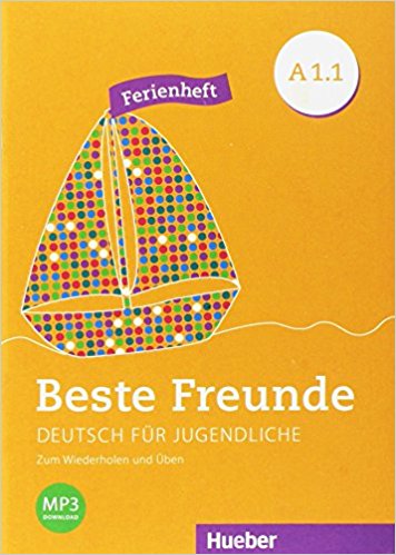 

Beste Freunde A1.1 Ferienheft