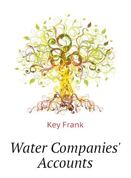 

Water Companies Accounts