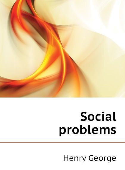 

Social problems (1810620)