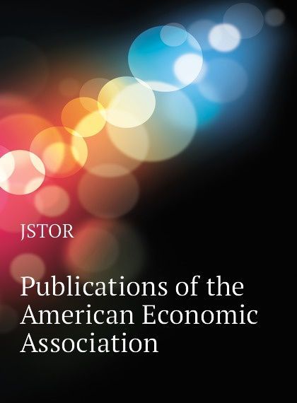 

Publications of the American Economic Association (1810780)
