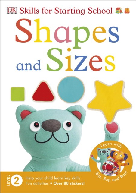 

Shapes and Sizes
