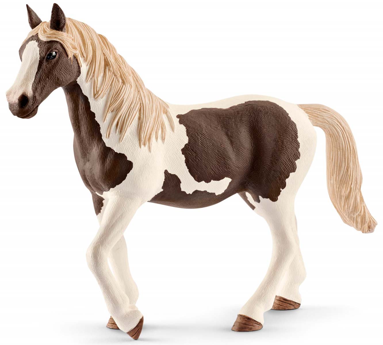 

Кобыла Пинто, игрушка-фигурка, Schleich (12-33424)