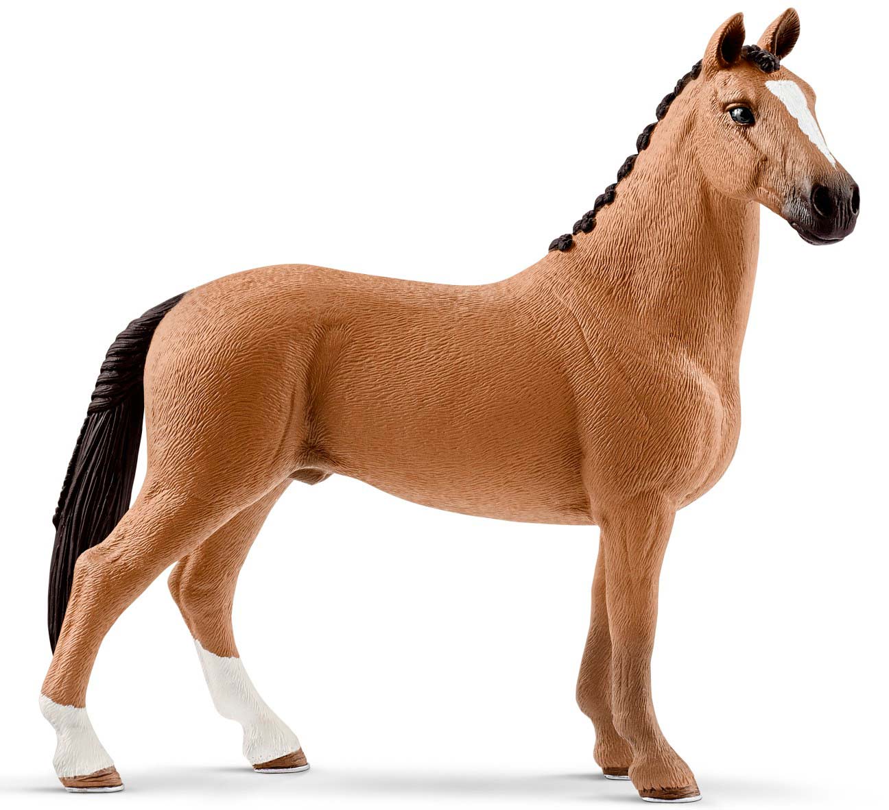

Ганноверский мерин, игрушка-фигурка, Schleich (12-33412)