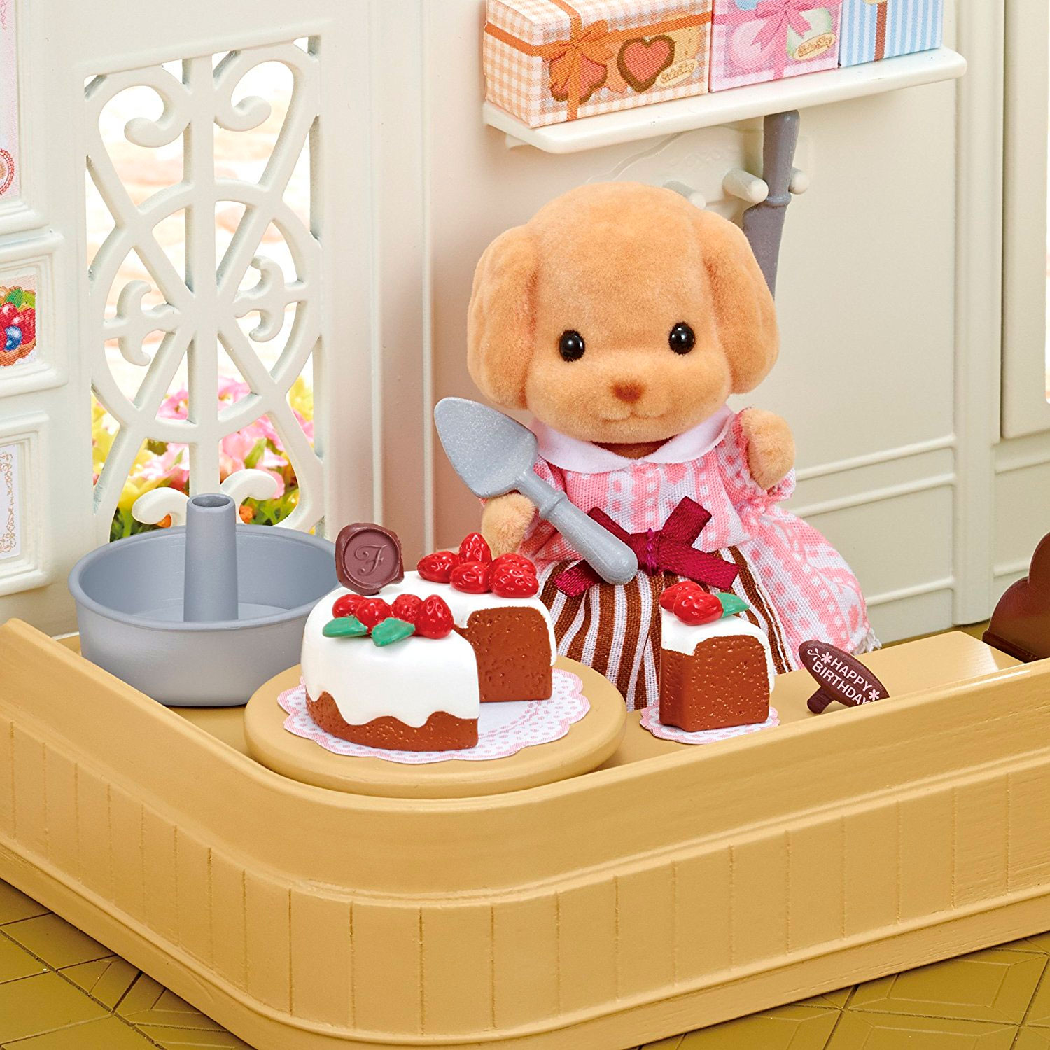 

Украшение для торта, Sylvanian Families (12-39190)