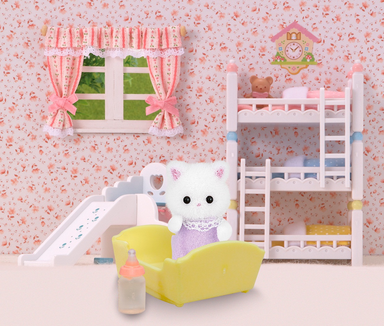

Персидське Кошеня Sylvanian Families (12-24092)