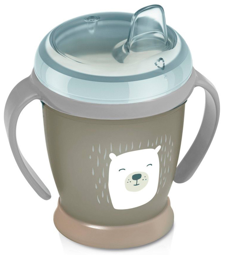 

Кружка-непроливайка MINI Buddy bear (210 мл), Lovi (12-71620)