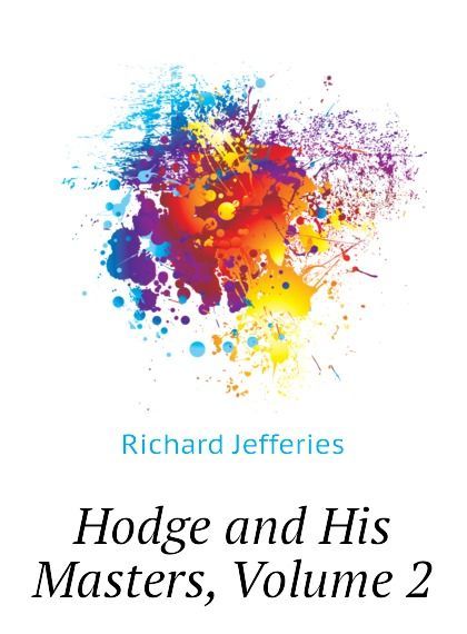 

Hodge and His Masters, Volume 2