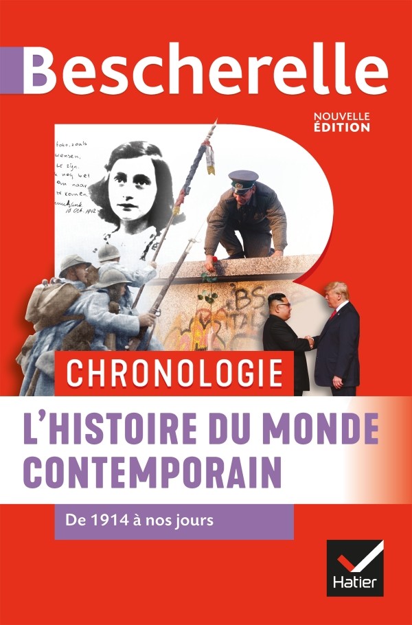 

Chronologie de l`histoire du monde contemporain