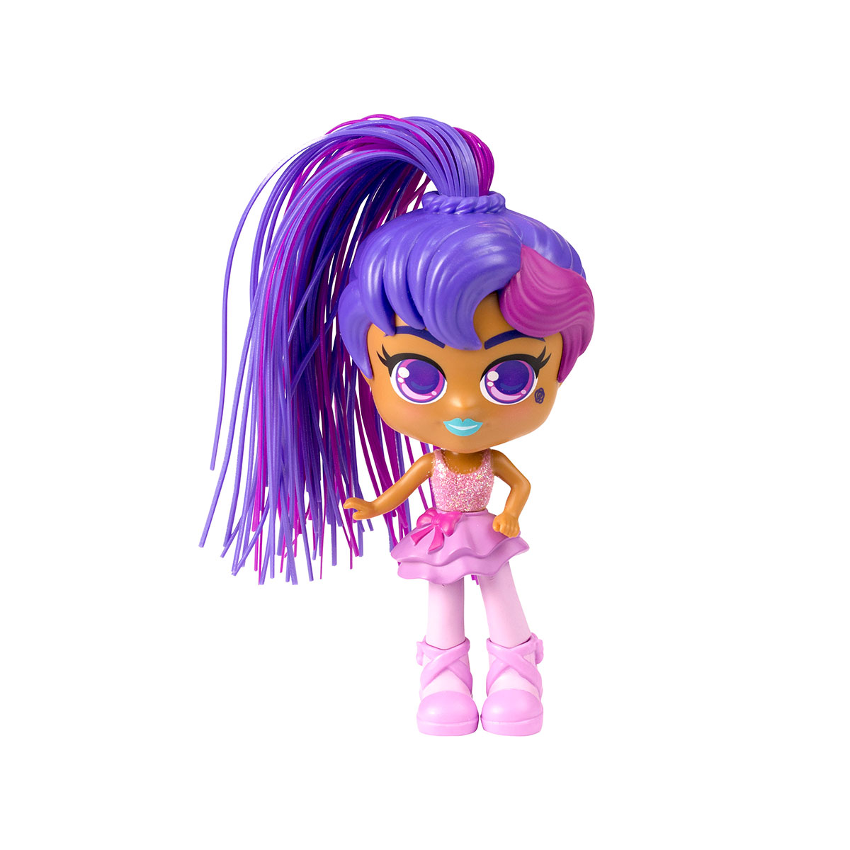 

Игровой набор с куклой CURLIGIRLS - БАЛЕРИНА Хэйли