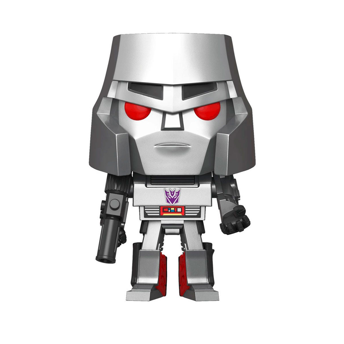

Игровая фигурка FUNKO POP! cерии "Трансформеры" - МЕГАТРОН