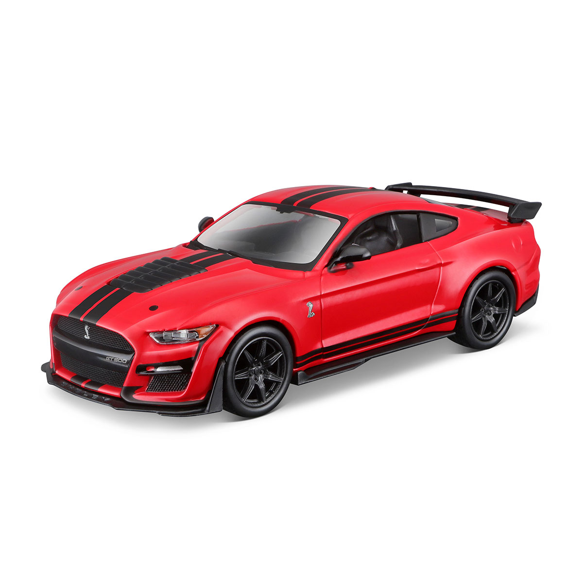 

Автомодель - FORD SHELBY GT500 (1:32)