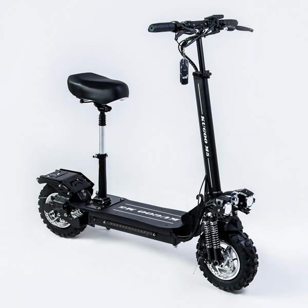 

Электросамокат Kugoo М5 Pro Jilong Black