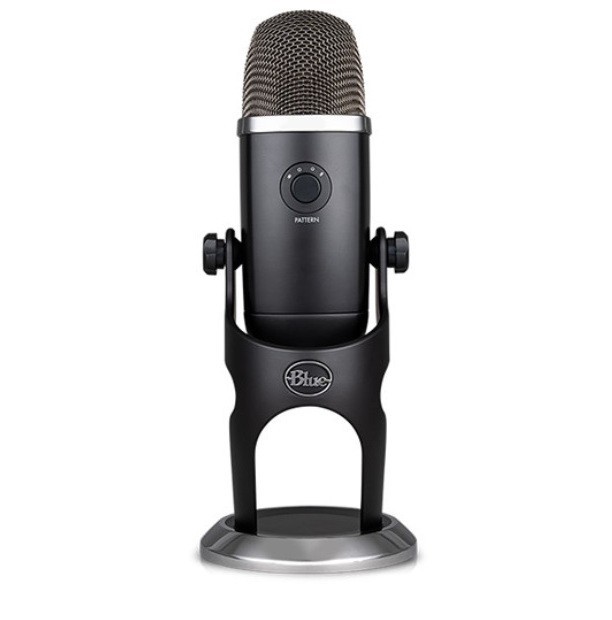 

Микрофон Blue Microphones Yeti X (Blackout)