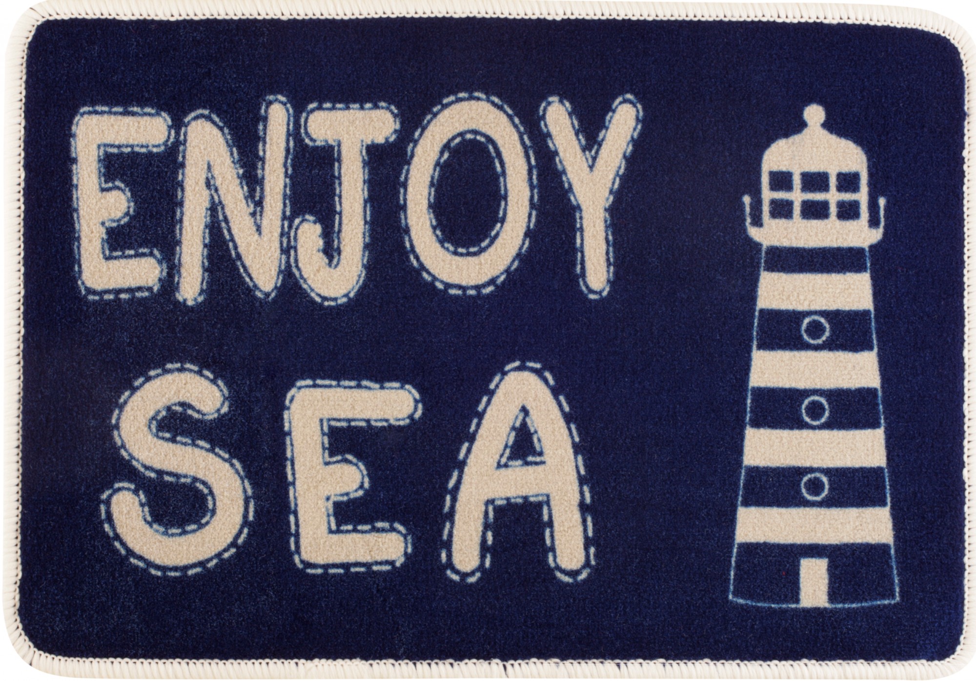 

Коврик входной яхтенный Marine Business Enjoy Sea 68х44 см