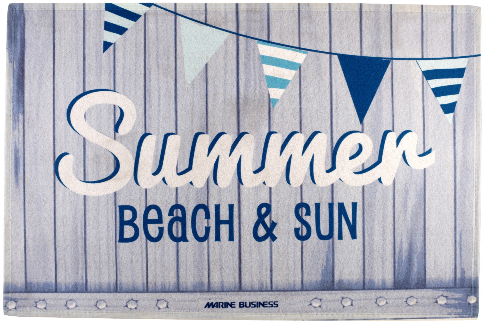 

Коврик входной яхтенный Marine Business Summer 75х50 см