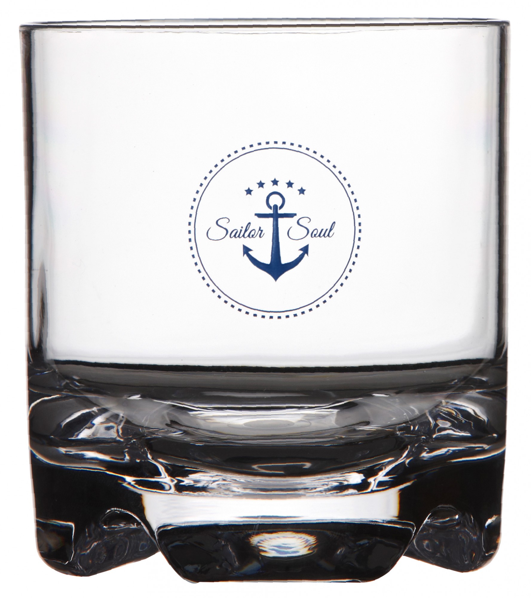 

Набор стаканов для виски Marine Business Sailor Soul 10 см. 6 шт.