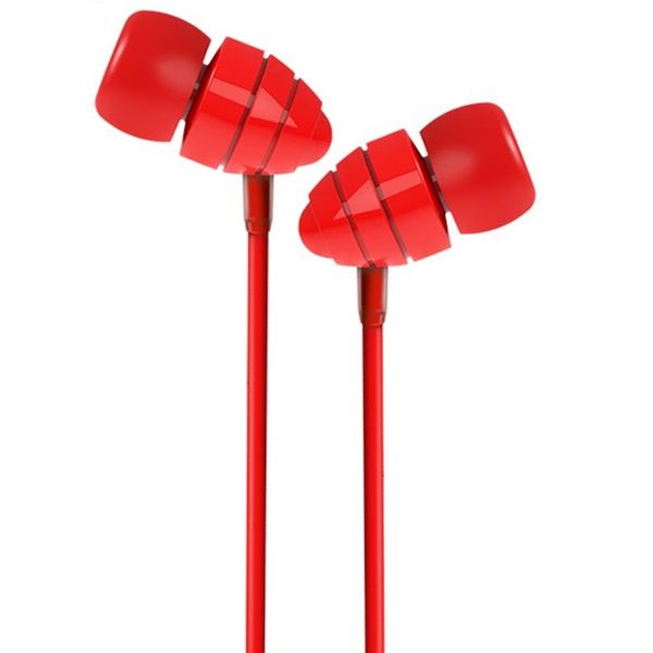 

Наушники JoyRoom EL-112 Conch Red