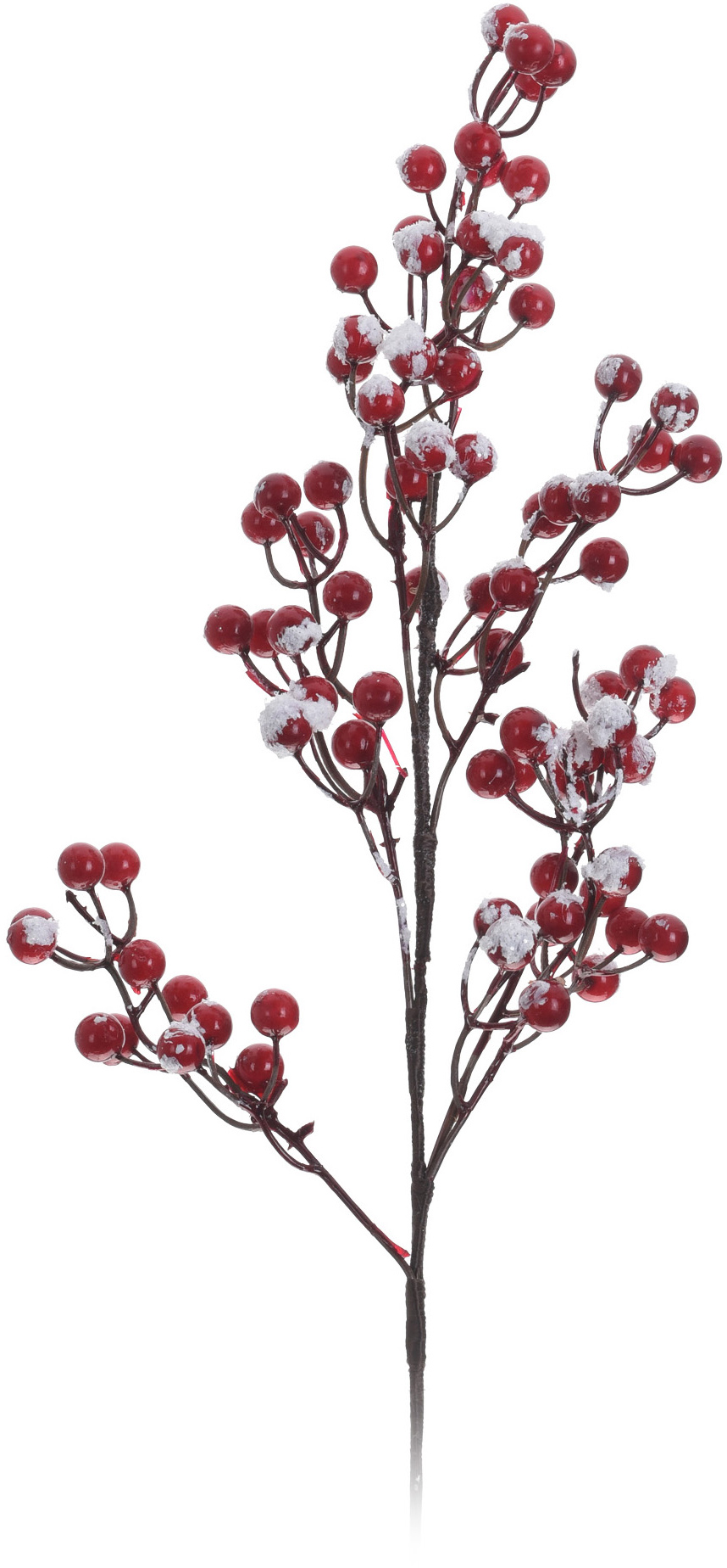 

Декоративная ветка Christmas Decoration 74 см (YZH000460_big_snow)