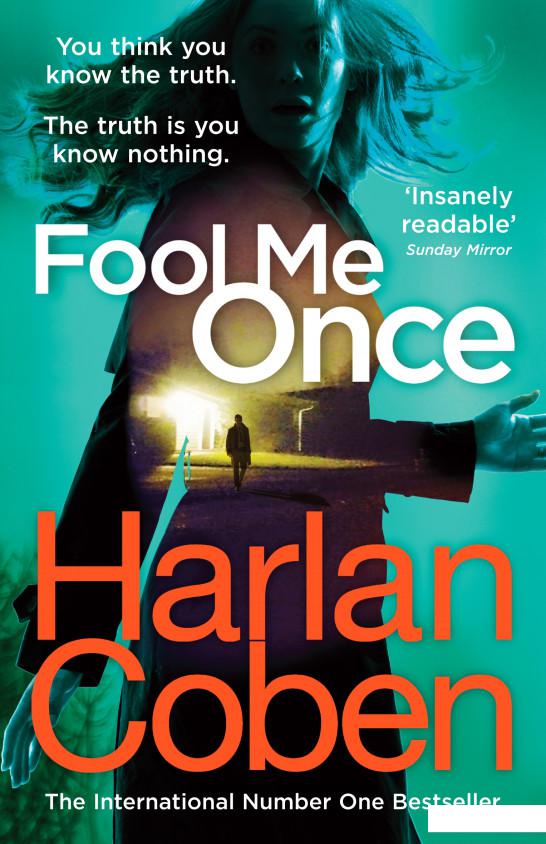 

Fool Me Once (935069)