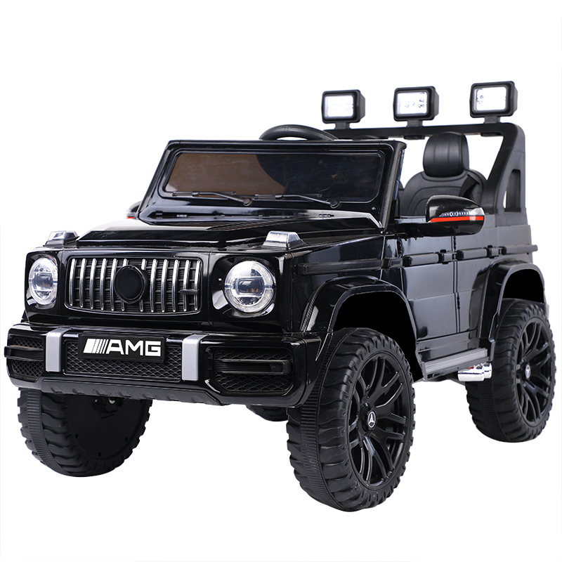 

Электромобиль Tilly New Eva T-7848 Black (T-7848)