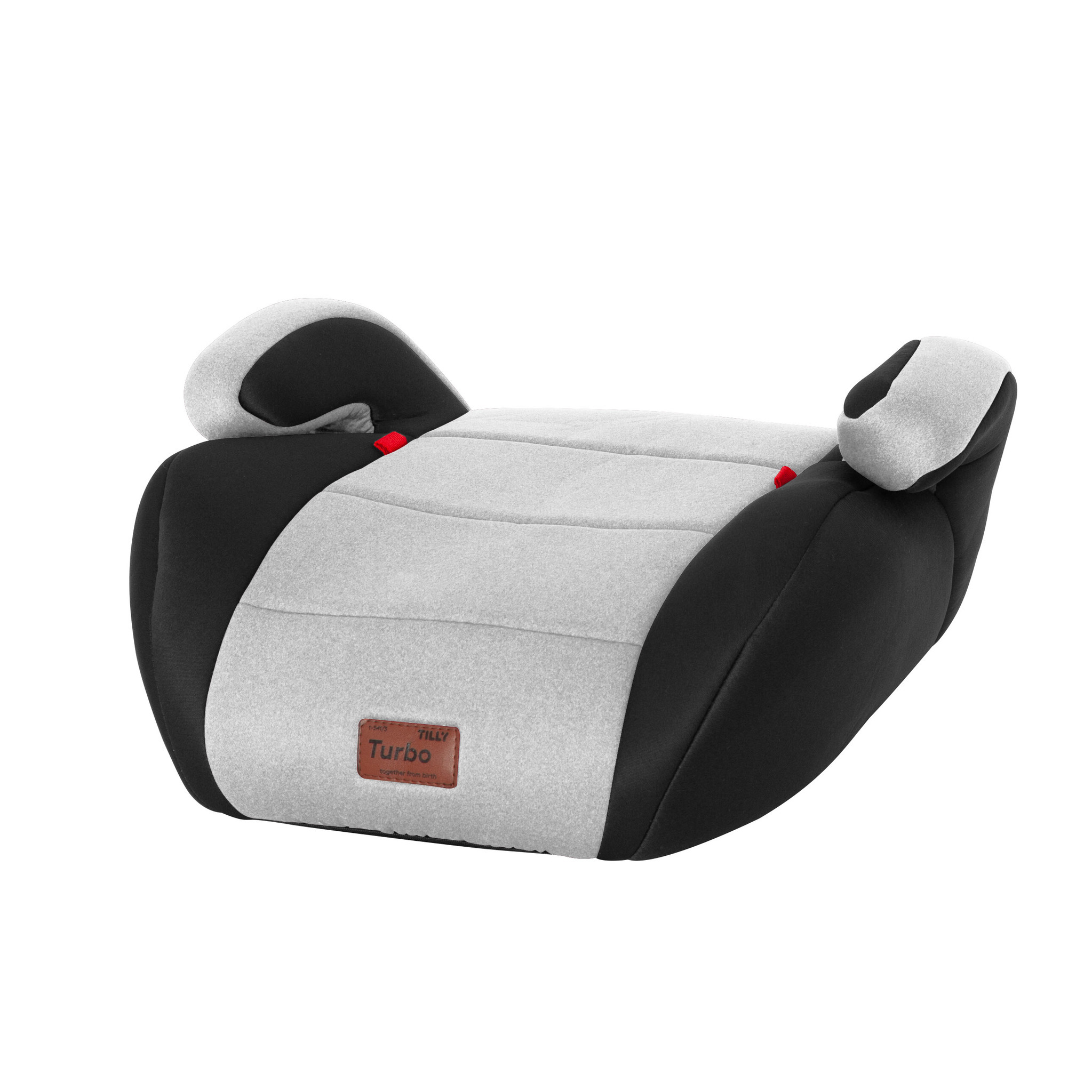 

Бустер Tilly Turbo T-541/3 Grey/Black (T-541/3)
