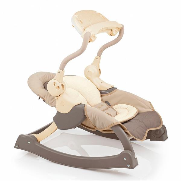 

Крісло-гойдалка Weina MusiCozzi Magic (шоколадний) (4003.101.01)